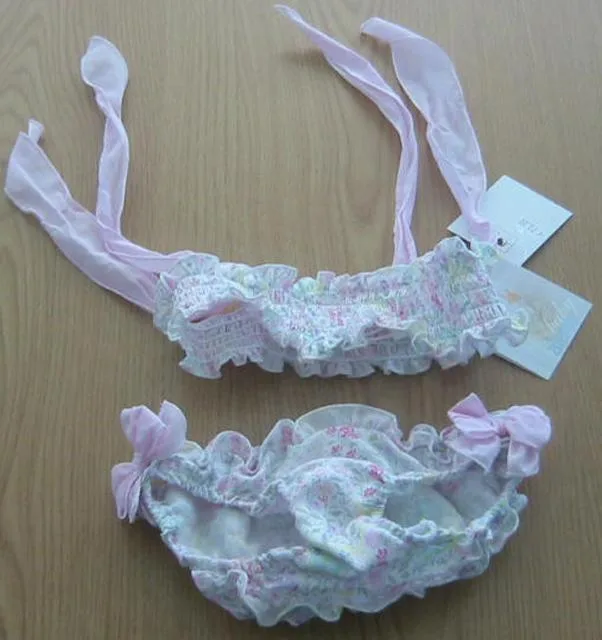 Bikini da ragazza «Unknown» (Aletta)