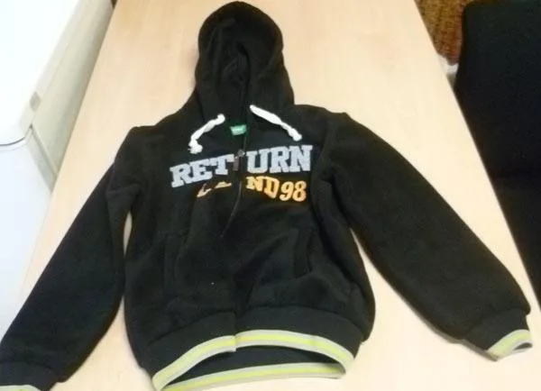 Felpa per bambini «Unknown» (Almi)