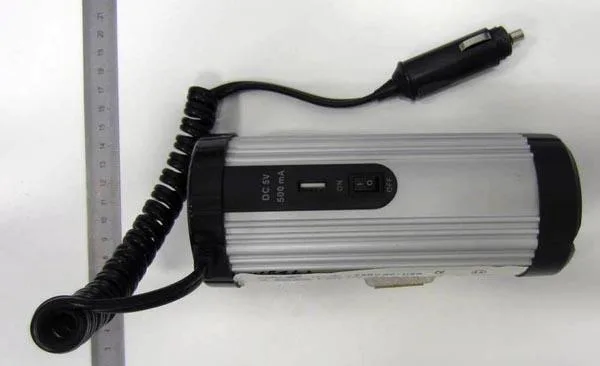 Inverter «Unknown» (Alpina)