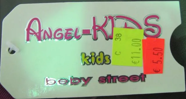 Pantaloni per bambini «Unknown» (Angel-Kids)