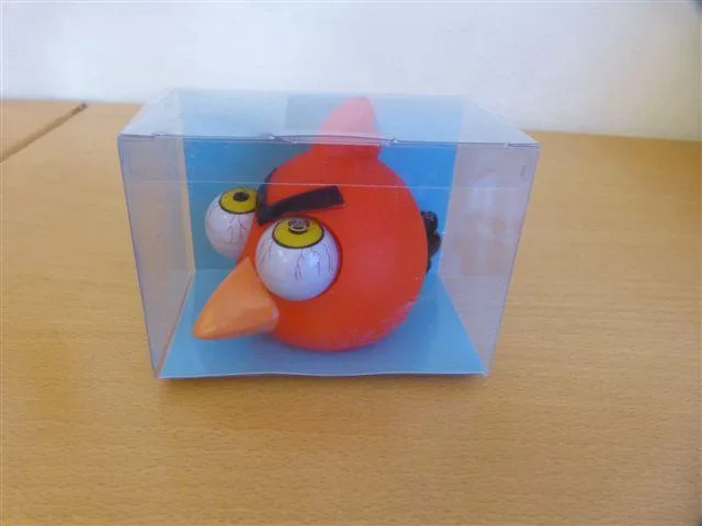 Uccello giocattolo «Unknown» (Angry birds (MAY BE COUNTERFEIT))