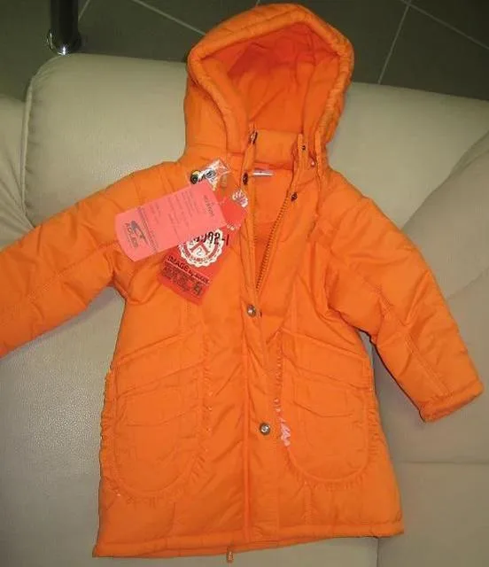 Cappotto dei bambini &amp; #13; &amp; #13; «Unknown» (Aoles)