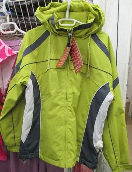 Giacca per bambini «Unknown» — foto 3 dell'alert A12/2063/14