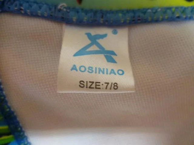 Bikini per ragazze «Unknown» — foto 4 dell'alert A12/1329/12