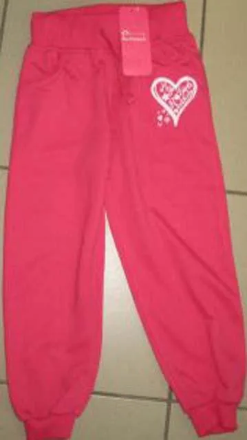 Pantaloni per ragazze «Unknown» (Aquamarine)
