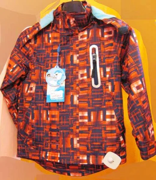 Giacca per bambini «Unknown» (Arino)