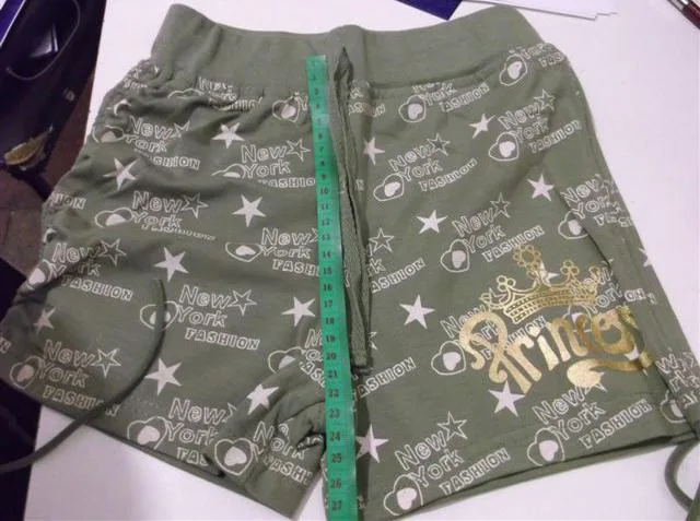 Pantaloncini per ragazze «Unknown» — foto 3 dell'alert A12/1590/14