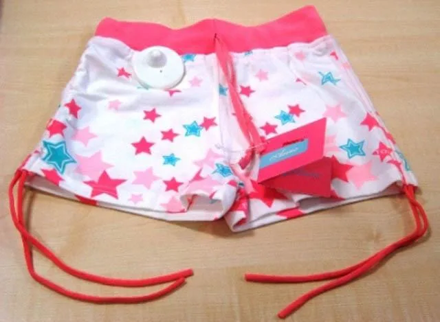 Pantaloncini per ragazze «Unknown» (Arino)