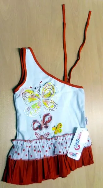Abito per bambini «Unknown» (Asilgüç)