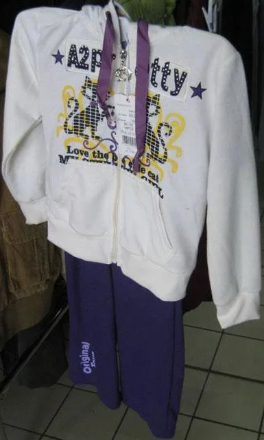 Abbigliamento per ragazze «Unknown» — foto 3 dell'alert A12/1903/14