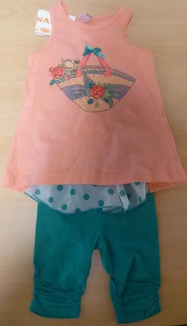 Abbigliamento per bambini «Unknown» — foto 2 dell'alert A12/1261/13