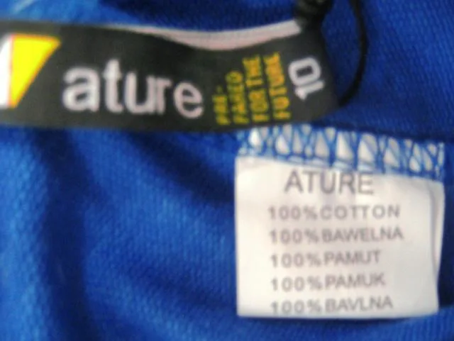 Pantaloni per ragazzi «unknown» — foto 2 dell'alert A12/0416/14