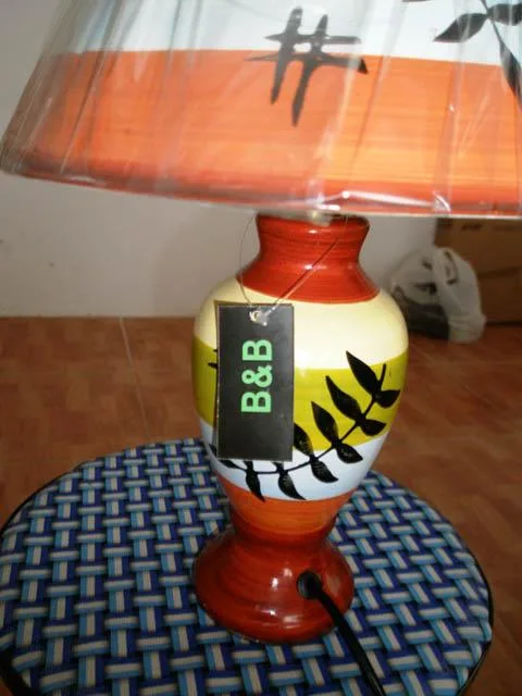 Lampada da tavolo «Unknown» — foto 1 dell'alert A12/1046/14
