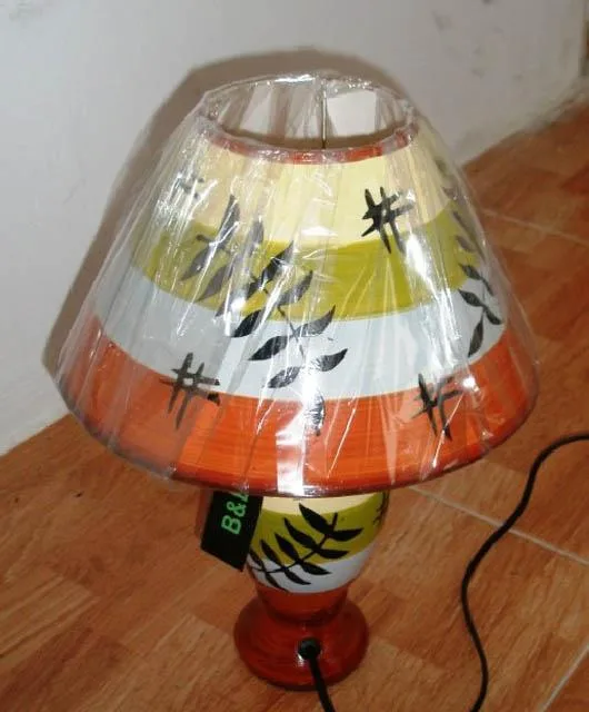 Lampada da tavolo «Unknown» — foto 3 dell'alert A12/1046/14