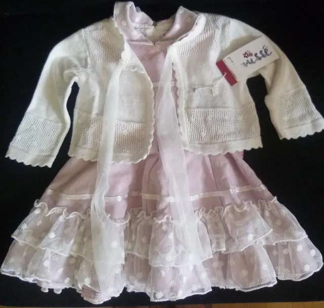 Set di abbigliamento per ragazze & #13; & #13; «Unknown» — foto 2 dell'alert A12/1533/12