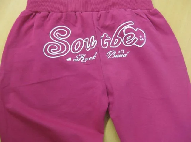 Pantaloni per ragazze «Unknown» (B.S.T)