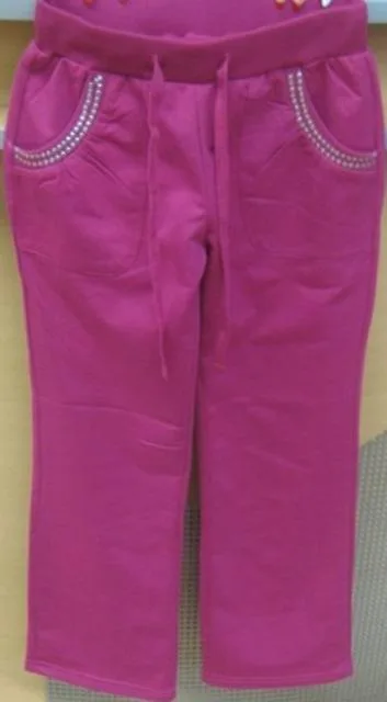 Pantaloni per ragazze «Unknown» — foto 2 dell'alert A12/1722/13