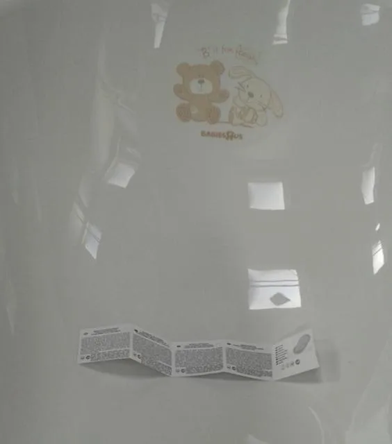 Vasca da bagno per bambini con supporto «Unknown» (BABIES"R"US)