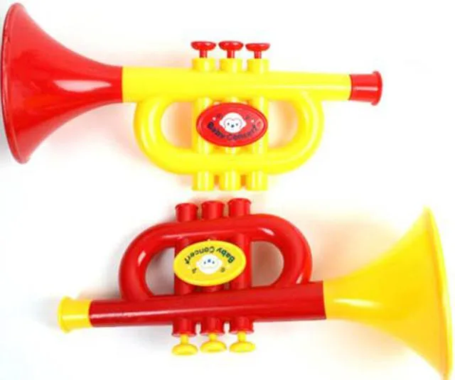 Tromba giocattolo «Unknown» (BABY CONCERT)