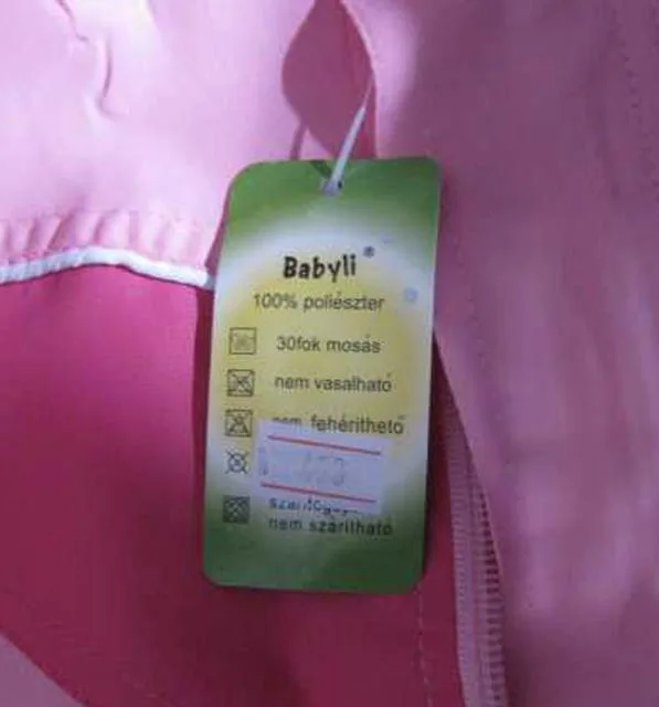 Giacche per bambini «Unknown» — foto 3 dell'alert A12/1589/14