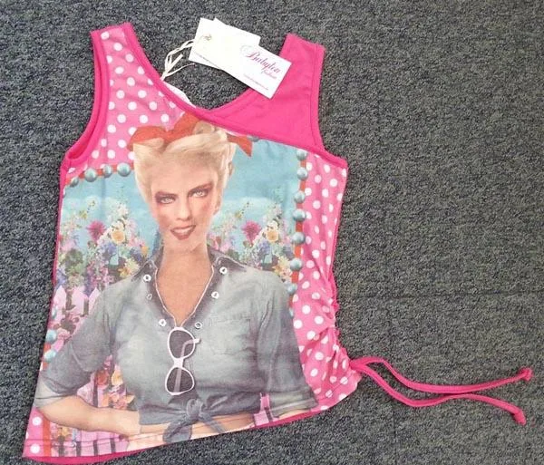 Camicetta per ragazze «Unknown» (BABYLON FASHION)