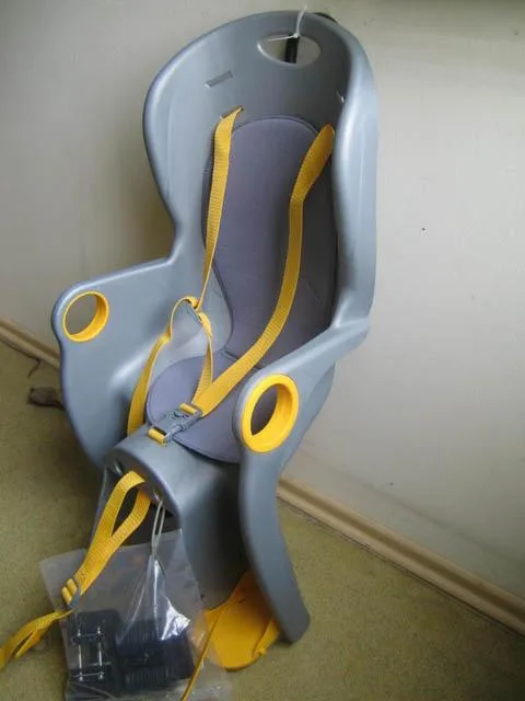 Seggiolino bici per bambini «Unknown» (Baoqi)