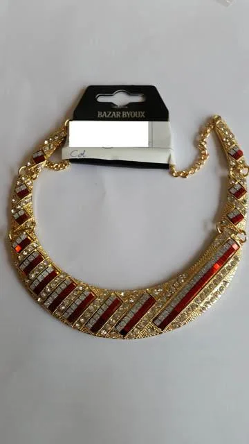 Collana di collane «Unknown» — foto 1 dell'alert A12/1338/14