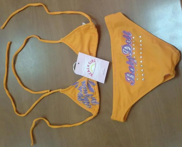 Bikini per ragazze «Unknown» (Beach Girl)