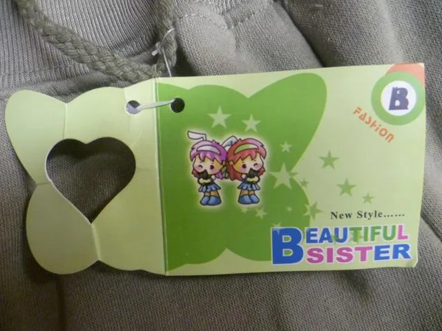 Pantaloni per bambini &amp; #13; &amp; #13; «Unknown» (BEAUTIFUL SISTER)