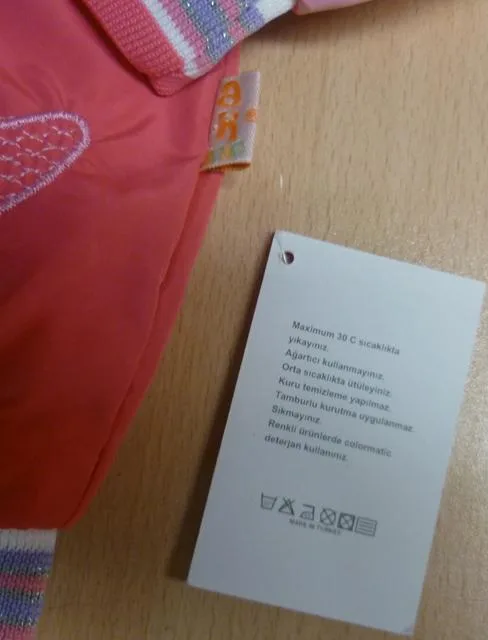 Giacca per bambini «Unknown» (АК® bebe)