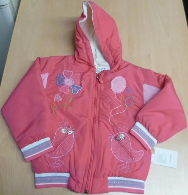 Giacca per bambini «Unknown» — foto 3 dell'alert A12/0332/13