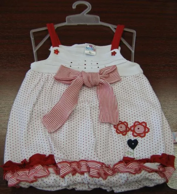 Vestito dei bambini «Unknown» (Bebemsy)