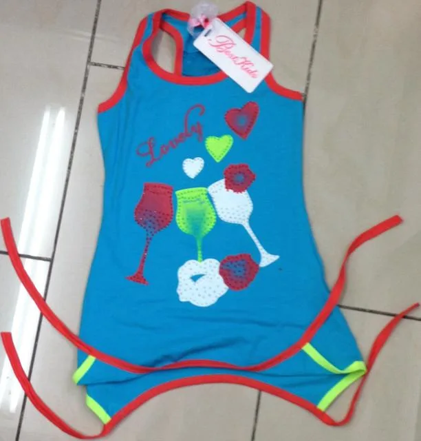 Set di abbigliamento per ragazze «Unknown» (Best Kids)