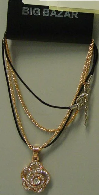 Collana di collane «Unknown» — foto 1 dell'alert A12/1355/14