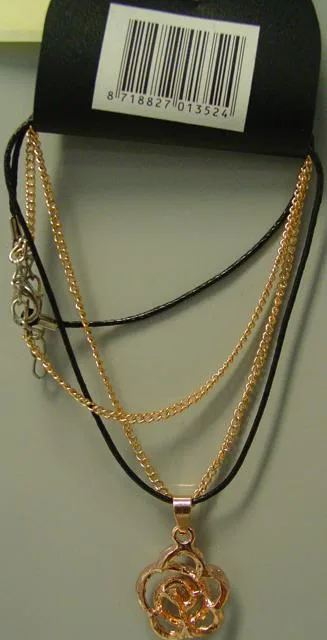 Collana di collane «Unknown» — foto 2 dell'alert A12/1355/14