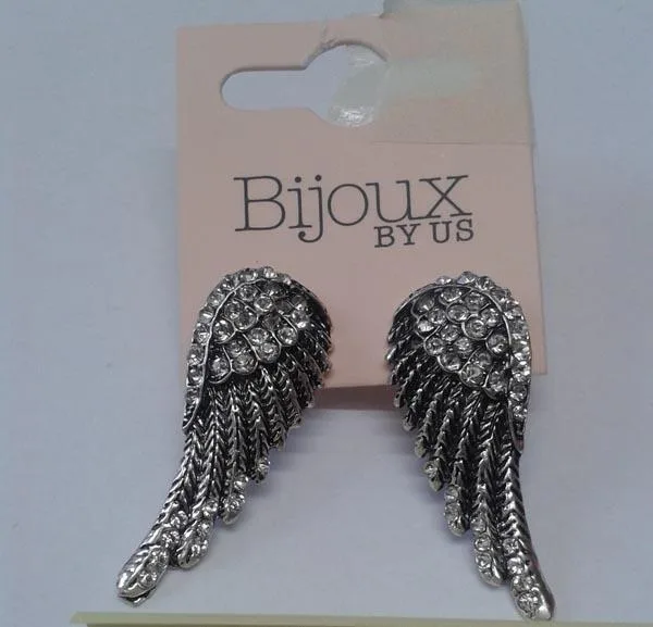 Orecchini «Unknown» (Bijoux By Us)