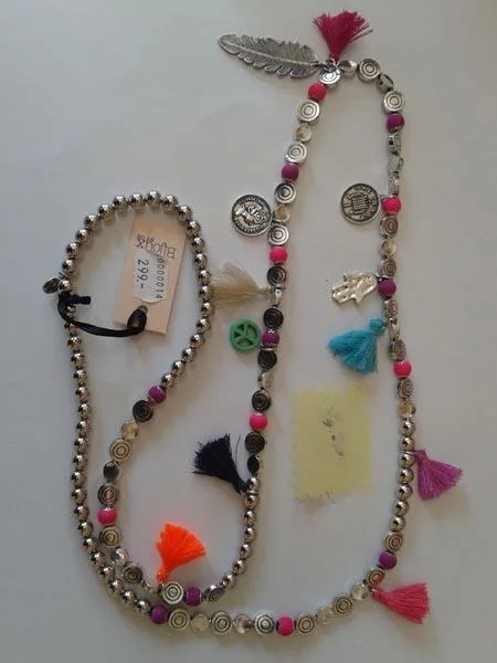 Collana «Unknown» (Bijoux By Us)