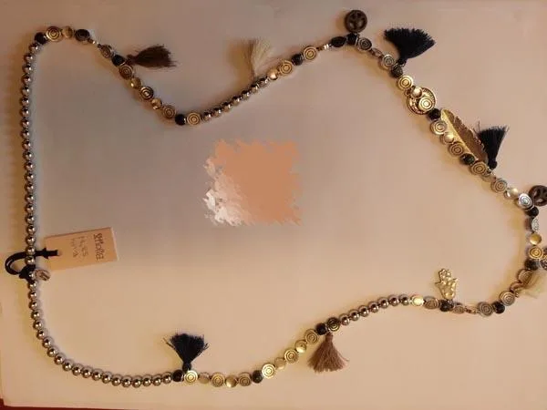 Collana «Unknown» (Bijoux By Us)