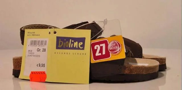 Sandali per bambini «Unknown» (Bioline)