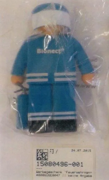 Figurine giocattolo «Unknown» — foto 2 dell'alert A12/1034/15
