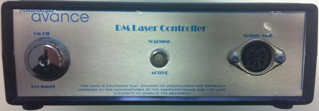 Dispositivo di rimozione dei capelli laser «Unknown» — foto 3 dell'alert A12/1953/14