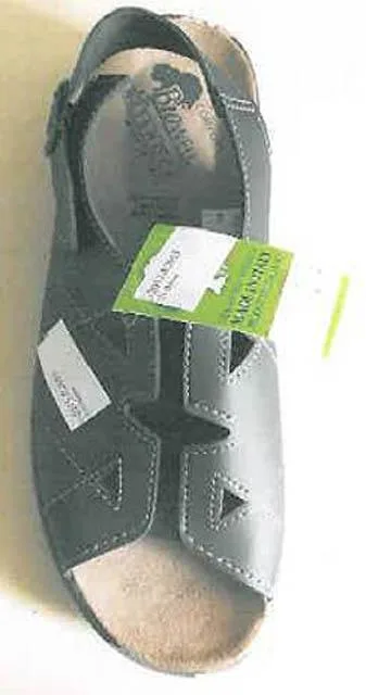 Sandali da donna «Unknown» — foto 2 dell'alert A12/1595/13