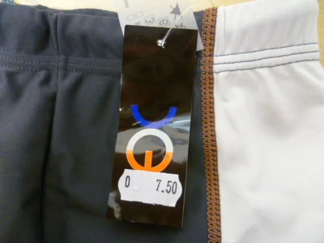 Pantaloncini da nuoto per ragazzi &amp; #13; &amp; #13; «Unknown» (Bizhu)