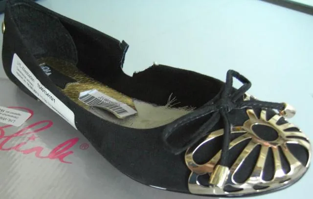 Scarpe da donna «Unknown» — foto 1 dell'alert A12/1679/13