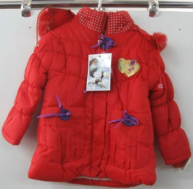 Cappotto delle ragazze «Unknown» — foto 2 dell'alert A12/1457/12