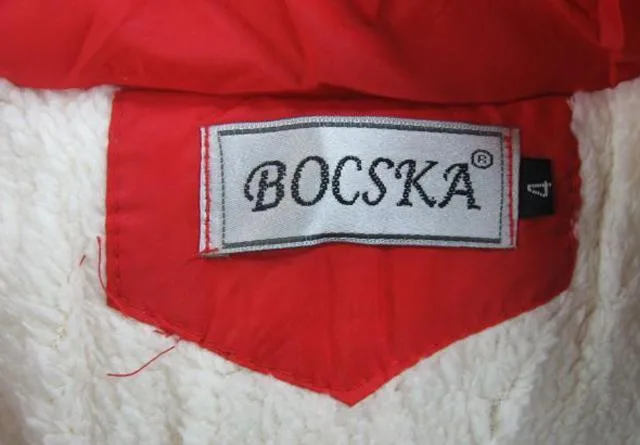Cappotto delle ragazze «Unknown» — foto 3 dell'alert A12/1457/12