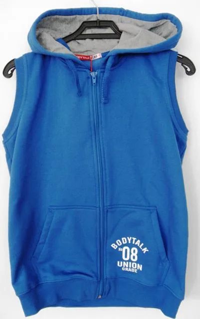 Gilet per bambini «Unknown» — foto 3 dell'alert A12/0568/14