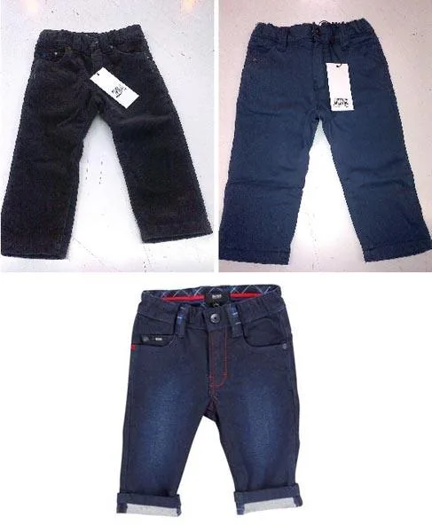 Pantaloni per bambini «Unknown» (BOSS (Hugo Boss))