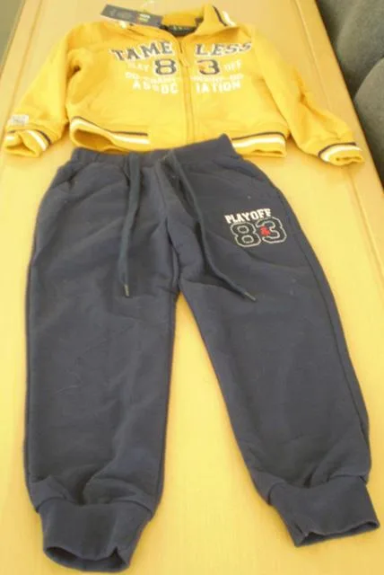 Abbigliamento per bambini «Unknown» (Bouny Baby)