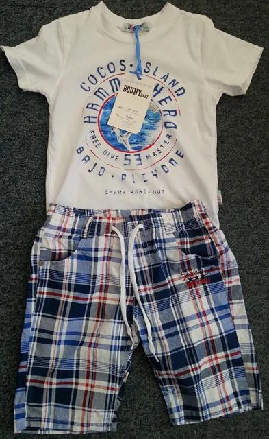 Set di abbigliamento per bambini «Unknown» (Bouny Baby)